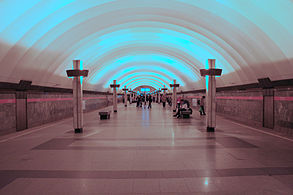 Metro SPB Line4 Ladozhskaya.jpg