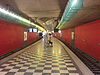 Munich U-Bahn station Josephsburg.JPG