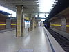 Heimeranplatz - Subway, platform.JPG