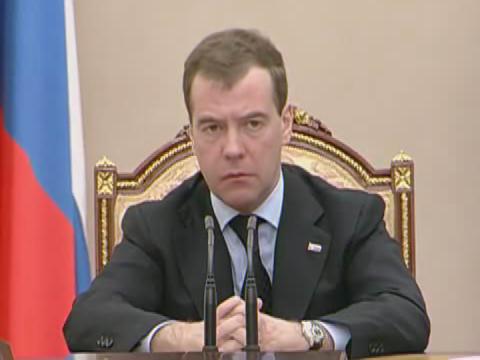 Medvedev - 2010 Moscow Metro bombings.ogv