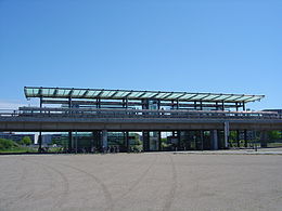 Станция «ДР-Бюэн», 2007 год.