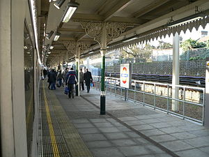 Станция «Ист-Хэм»