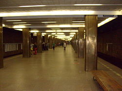 Metro station Prazhskaya Moscow.jpg