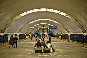 Metro SPB Line2 Udelnaya Main.jpg