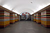 Shulyavska metro station Kiev 2010 01.jpg