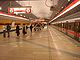 Prague metro Kobylisy station 01.JPG